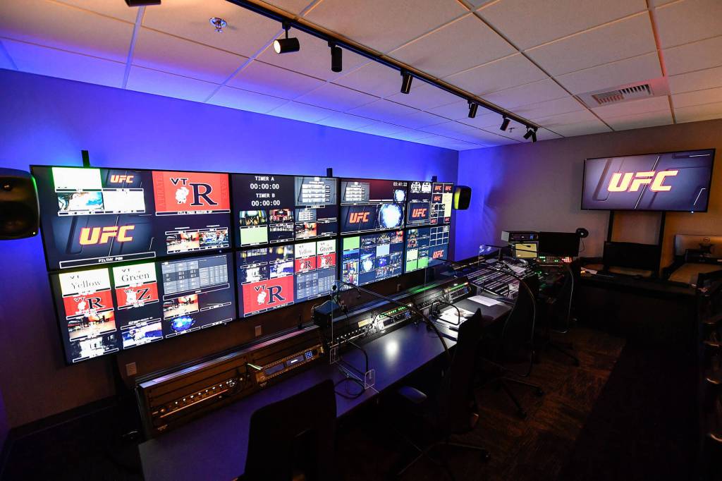 Tech and Brawn: How the UFC Conquered Combat Sports with Help from the Tech&nbsp;Industry