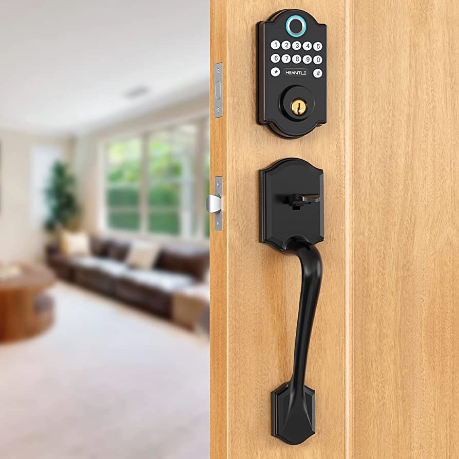 Lock It Up: Why Smart Locks Are the Future of Home&nbsp;Security!