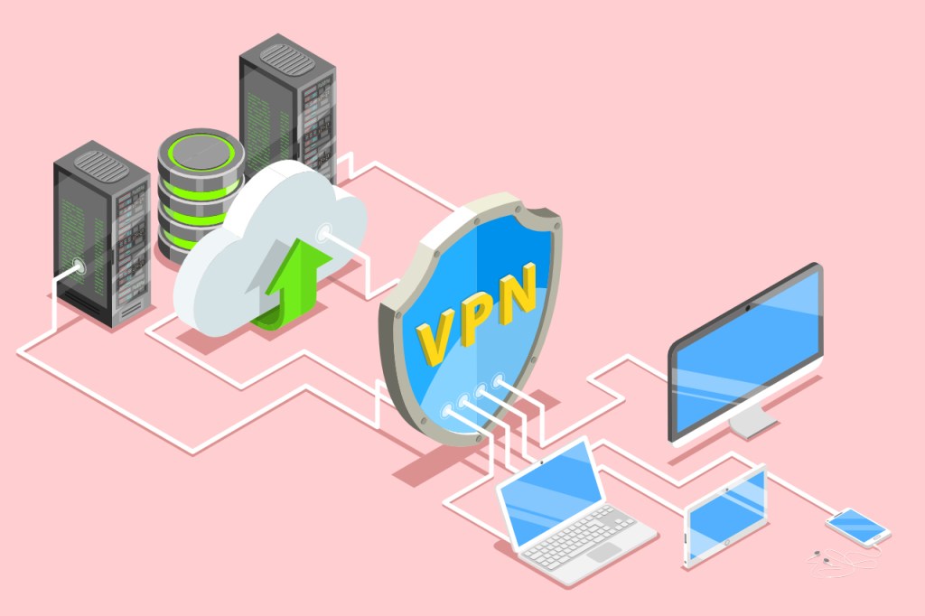 Why settle for less when you can VPN and access&nbsp;more?!