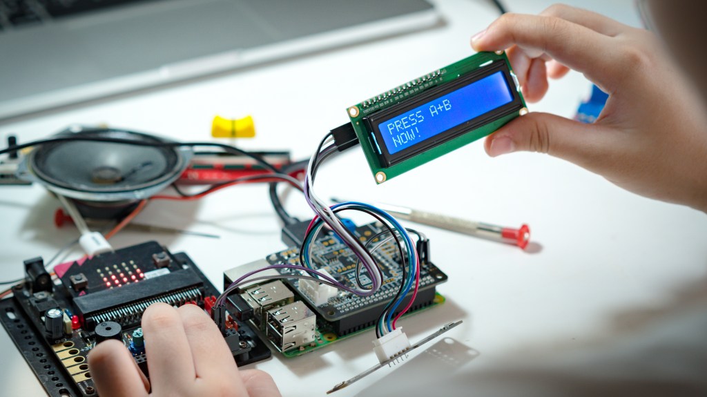 Raspberry Pi: The Swiss Army Knife of Computing