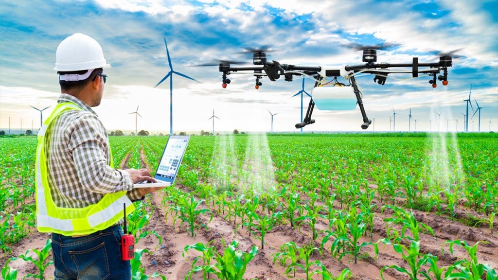 From Plows to Pixels: How Technology Transformed&nbsp;Farming