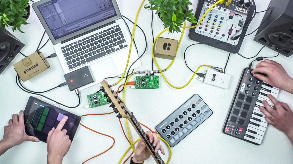 Raspberry Pi: The Must-Have Tool for&nbsp;Musicians