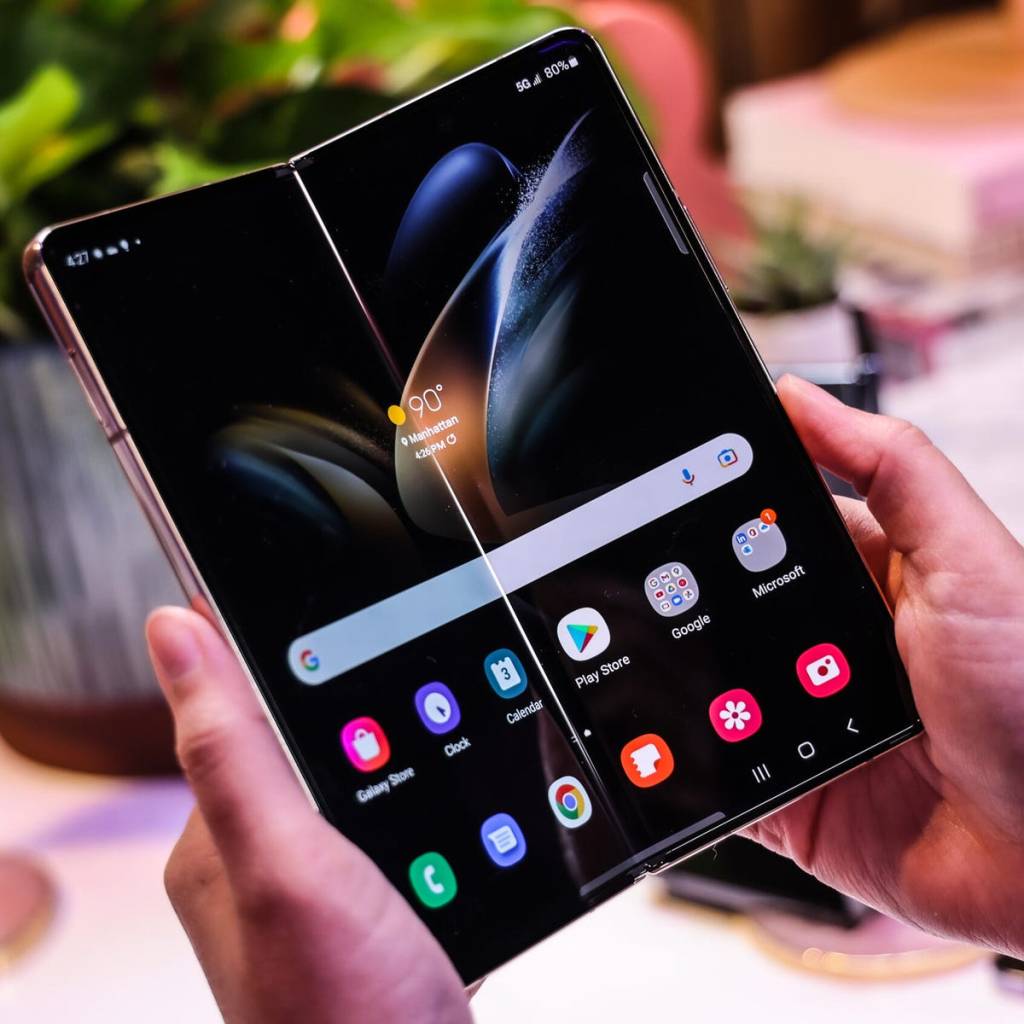 The Samsung Galaxy Fold 4: A Revolutionary Device That Exceeds&nbsp;Expectations