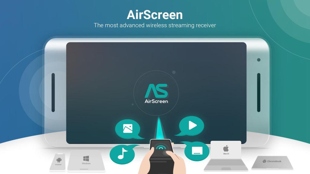Cutting the Cord: How AirScreen is Revolutionizing the Way We Stream&nbsp;Content