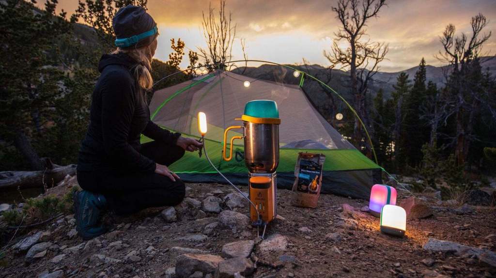 From Firewood to Firewalls: How Tech Has Transformed&nbsp;Camping